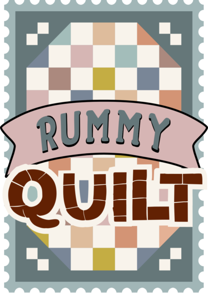 Rummy Quilt: A Cozy Card Game of Stitches and Strategy!